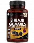 Shilajit Gummies + Zinc & Vitamin B6 Potent- 3000mg